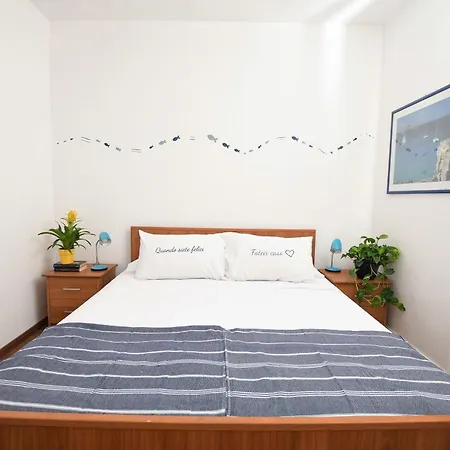 Iflat Casa Praia Vista Mare Apartment *