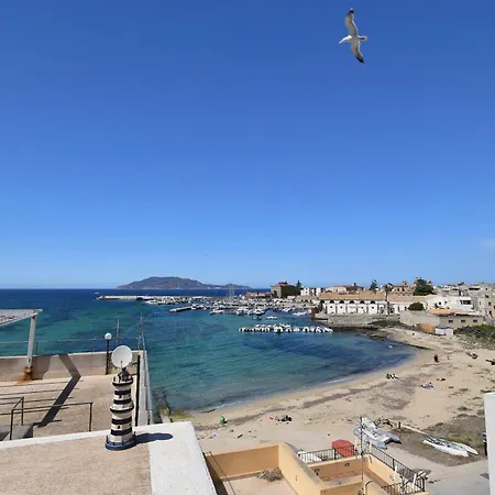 Iflat Casa Praia Vista Mare Apartment Favignana