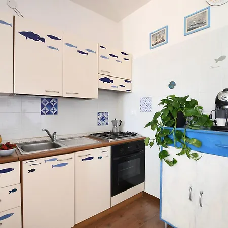 Iflat Casa Praia Vista Mare Apartment Favignana