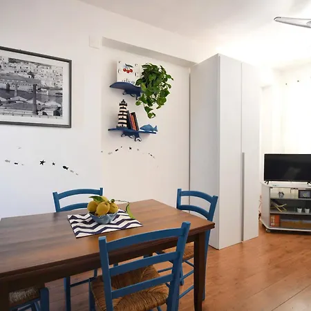Διαμέρισμα Iflat Casa Vista Mare Φαβινιάνα