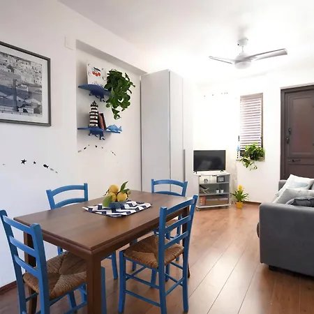 公寓 Iflat Casa Praia Vista Mare
