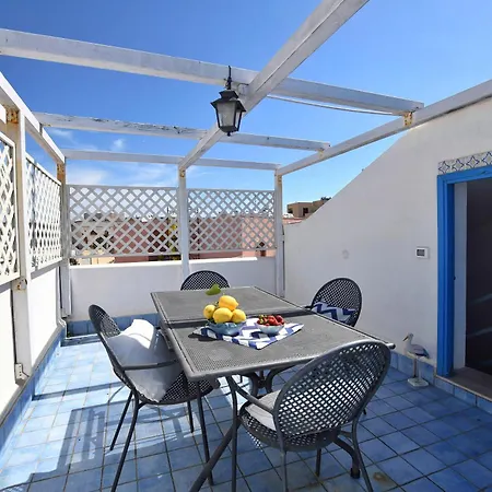 Iflat Casa Praia Vista Mare 法维尼亚纳