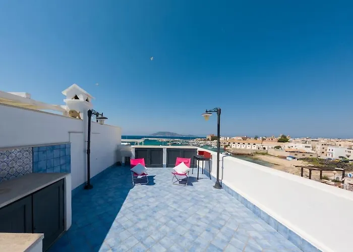 Iflat Casa Vista Mare *