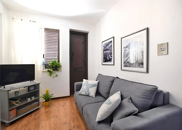 Iflat Casa Vista Mare Διαμέρισμα Φαβινιάνα
