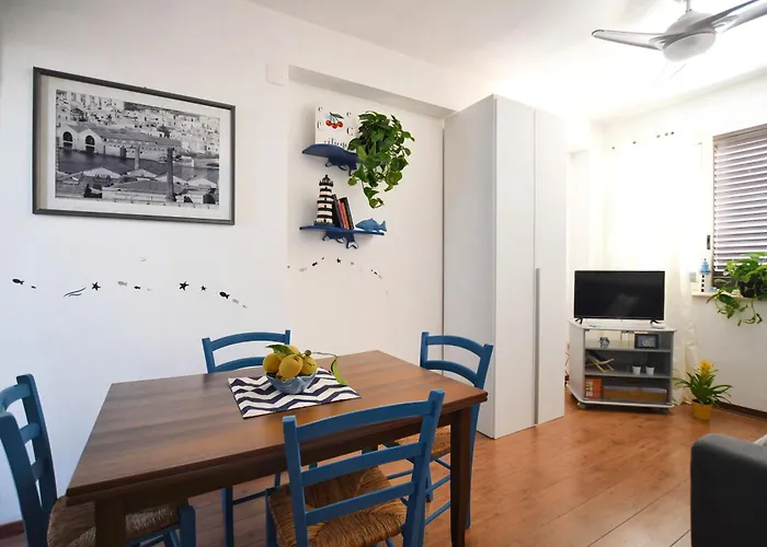 Διαμέρισμα Iflat Casa Vista Mare Φαβινιάνα