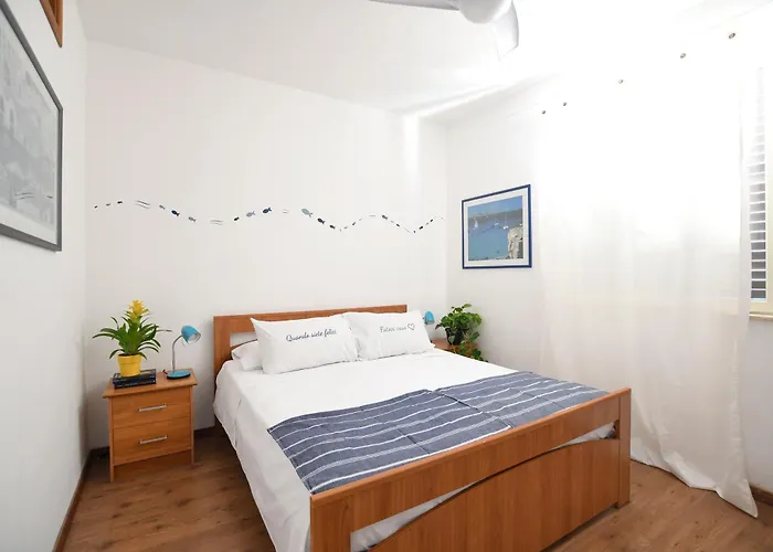 Iflat Casa Vista Mare * Φαβινιάνα