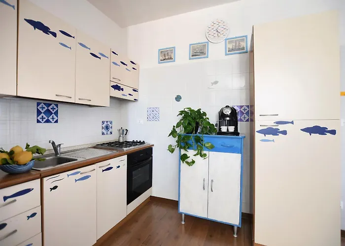 Iflat Casa Vista Mare