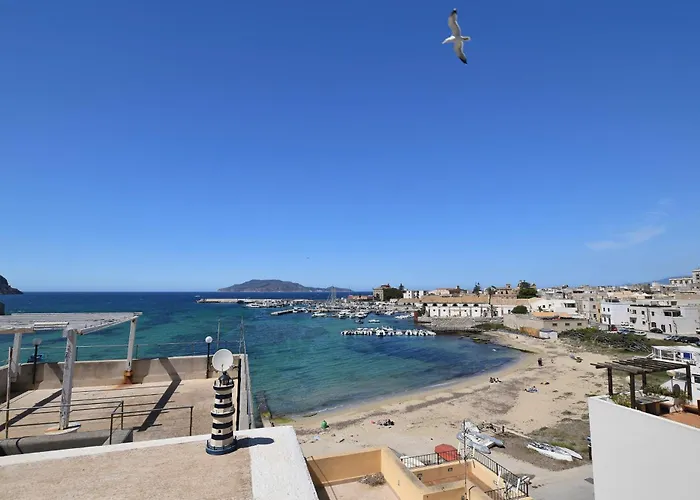 Iflat Casa Vista Mare Διαμέρισμα Φαβινιάνα