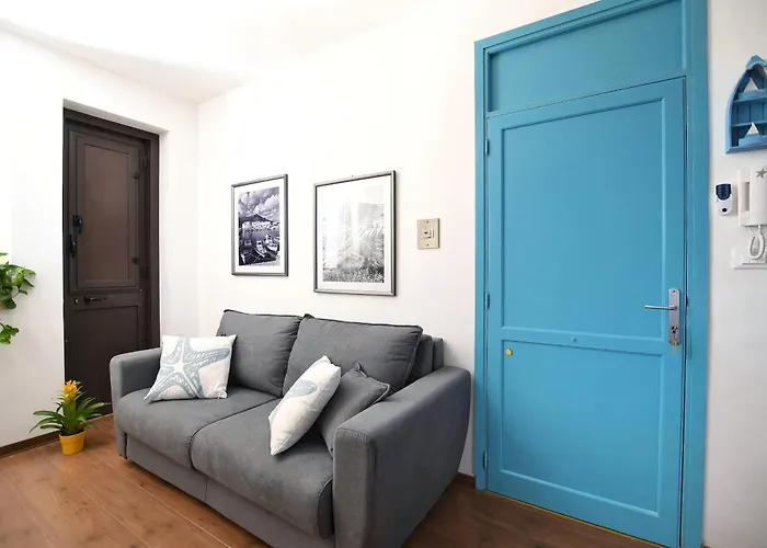 Διαμέρισμα Iflat Casa Vista Mare Φαβινιάνα