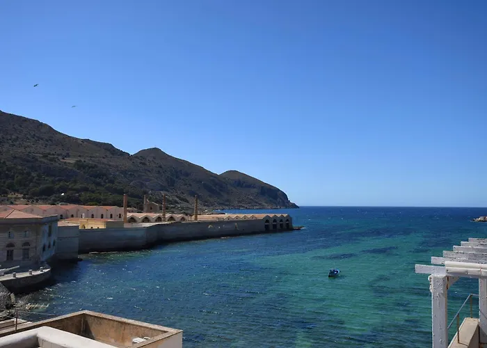 Iflat Casa Vista Mare Φαβινιάνα