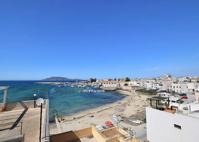 Iflat Casa Vista Mare * Φαβινιάνα