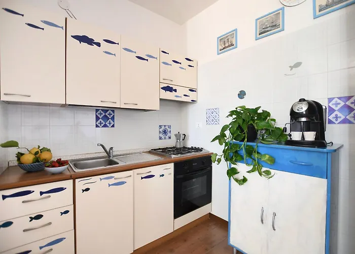 Iflat Casa Vista Mare Διαμέρισμα Φαβινιάνα