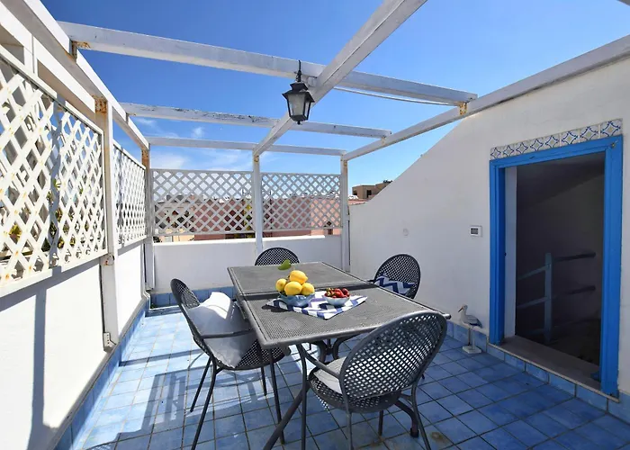 Iflat Casa Vista Mare Φαβινιάνα